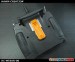 Hawk Creation CNC Magnetic Transmitter Stand - Orange